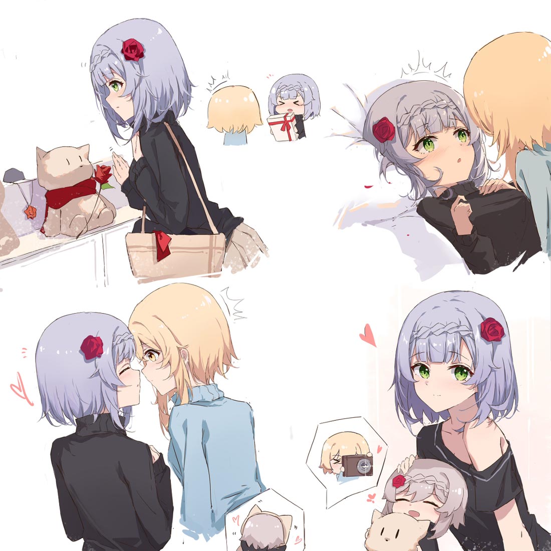 Xman晚安原神【220202】