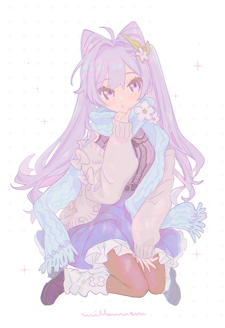 晚安原神【220126】