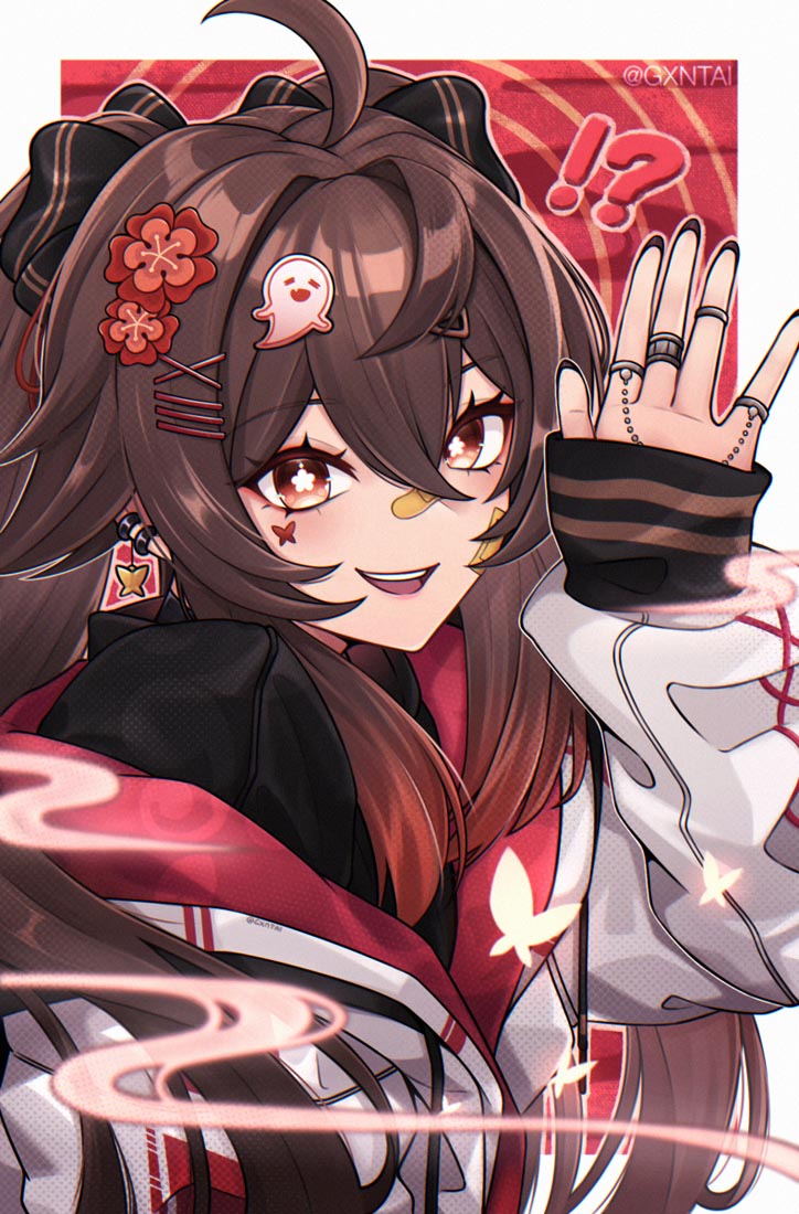 游戏同人图#早安xman【220118】