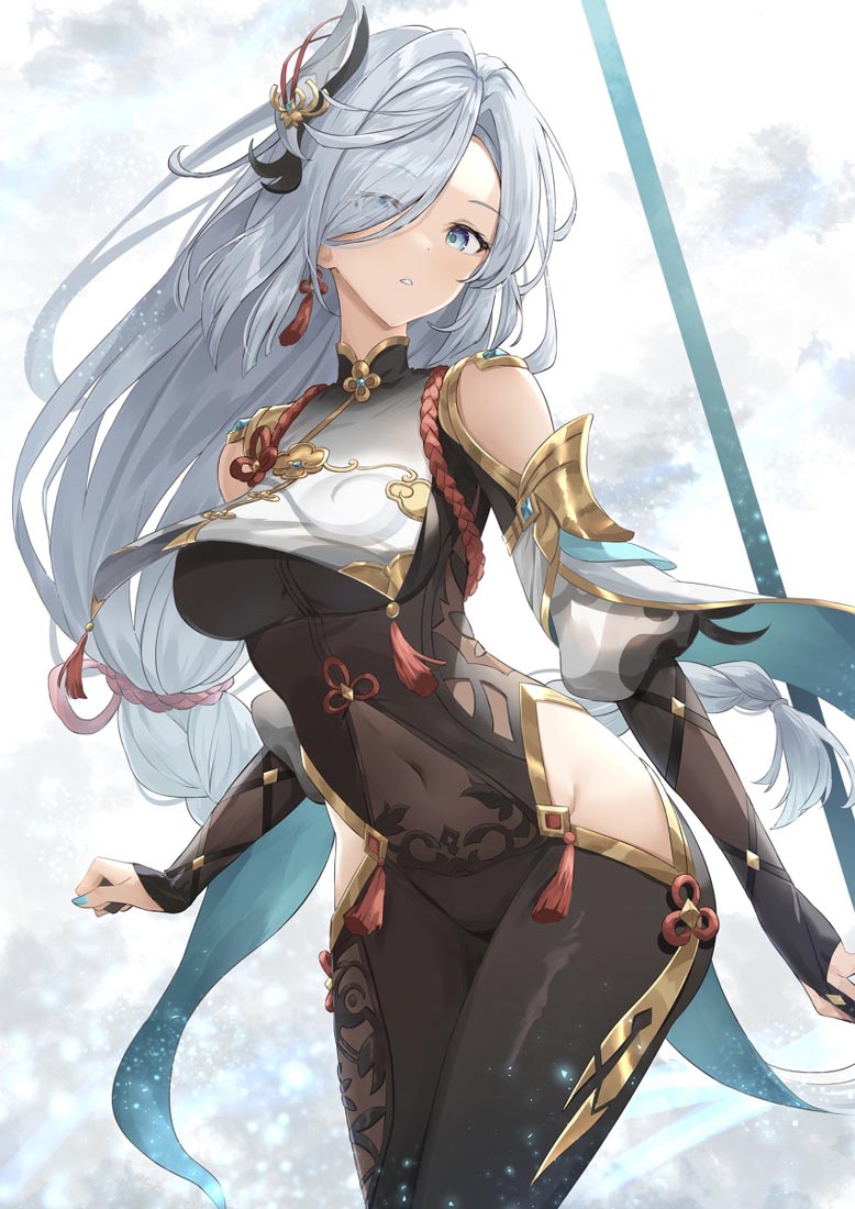 Pixiv同人图精选#晚安【220213】