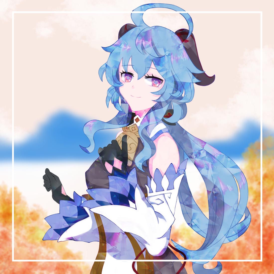 Xman原神美图#午安【220212】