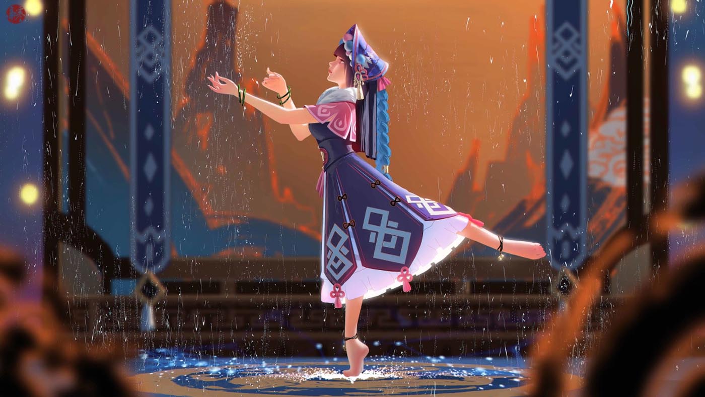 原神本子#晚安Xman【220206】