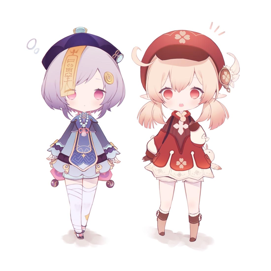 原神同人图#晚安Xman【220207】