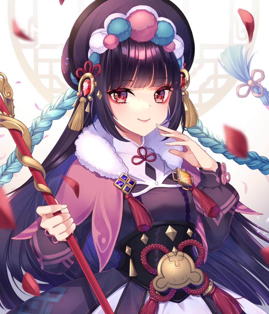 美图精选#午安原神【220203】