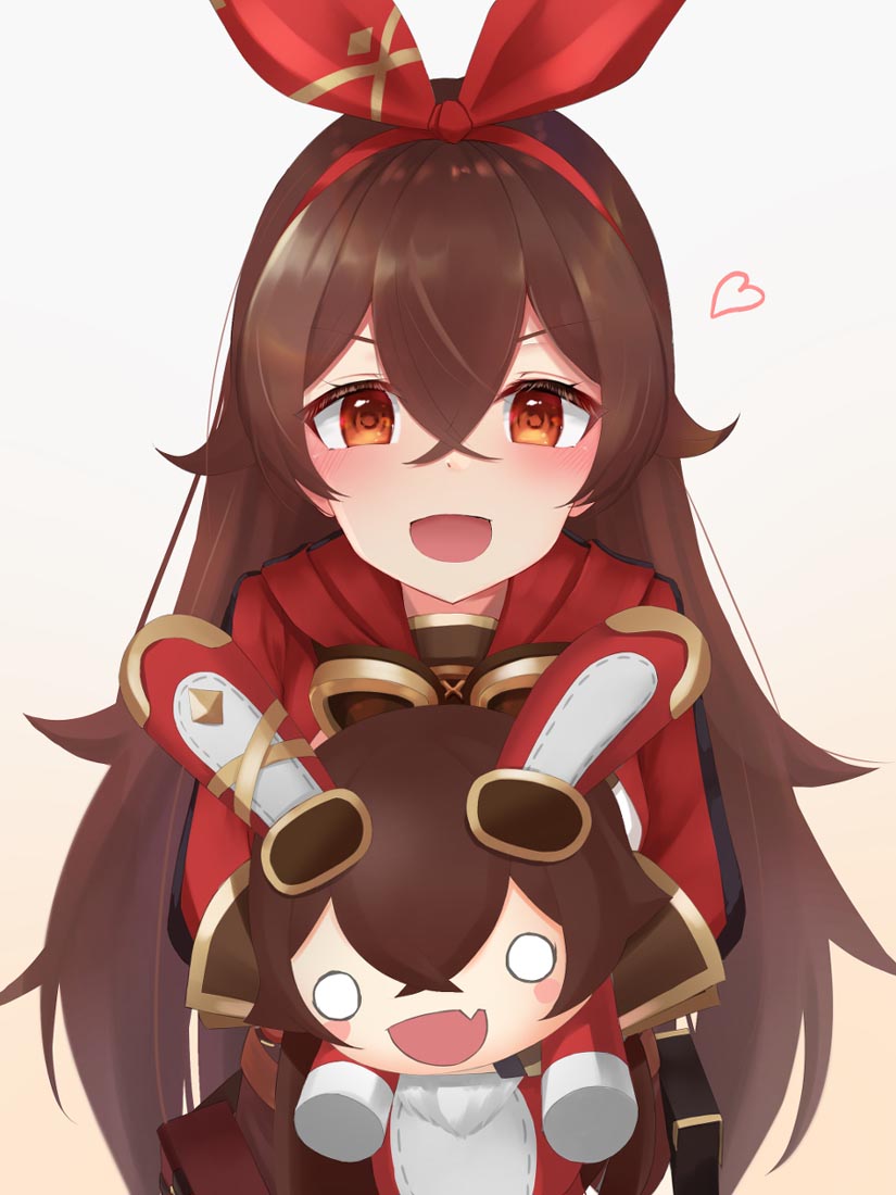 P站原神插画更新#午安【220127】