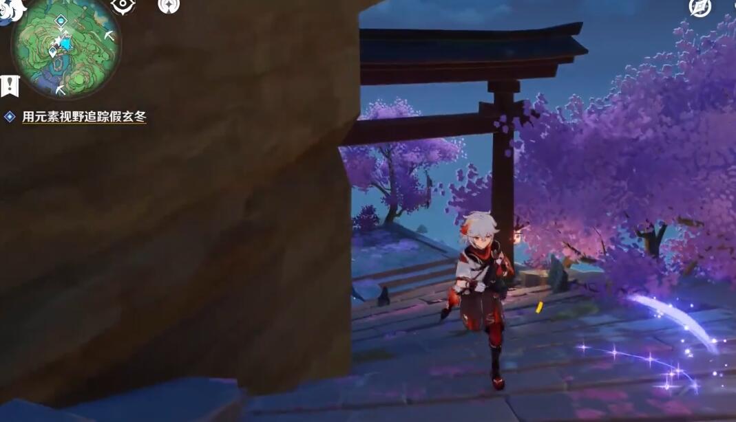 原神2.4：稻妻 隐藏任务链【诡谲的「御神签」】（已完结）