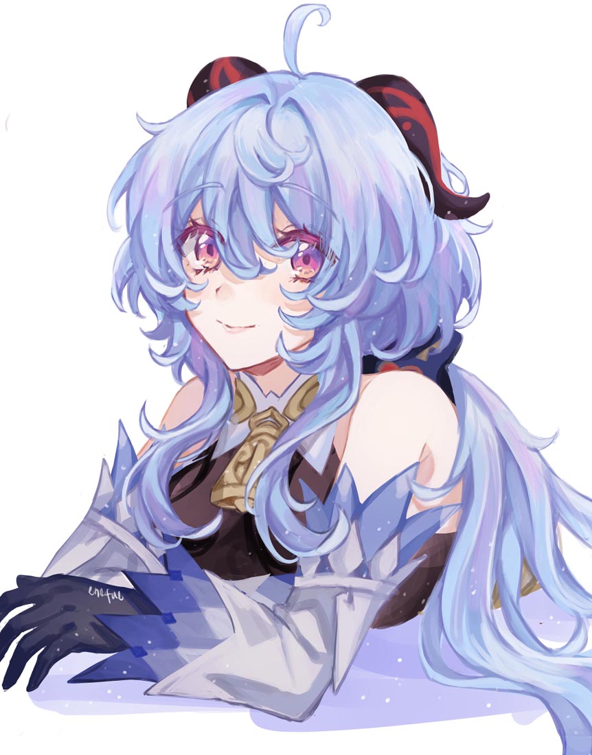 P站原神插画更新#晚安【220127】