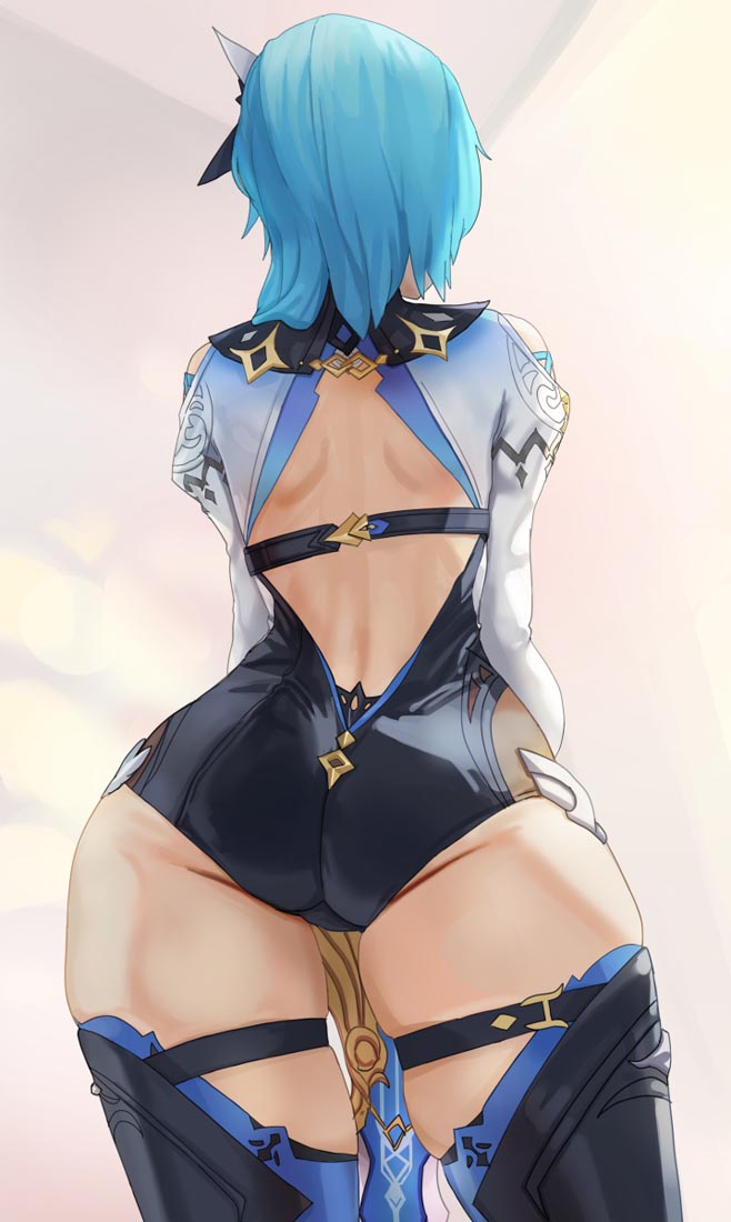 原神同人图精选#午！【220123】