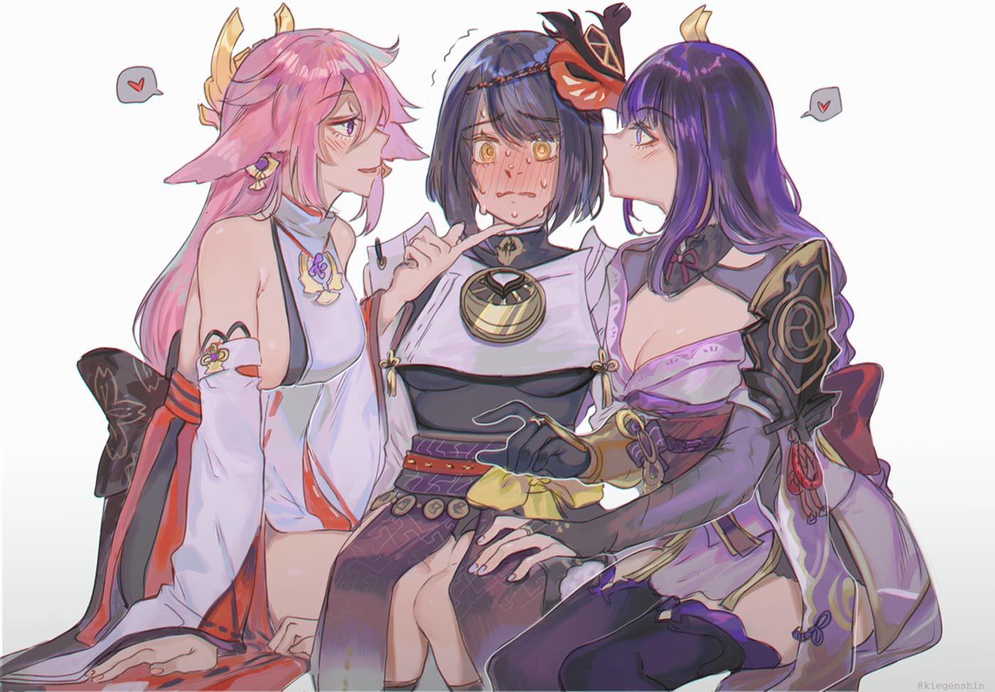 Pixiv同人图精选#早安【220213】