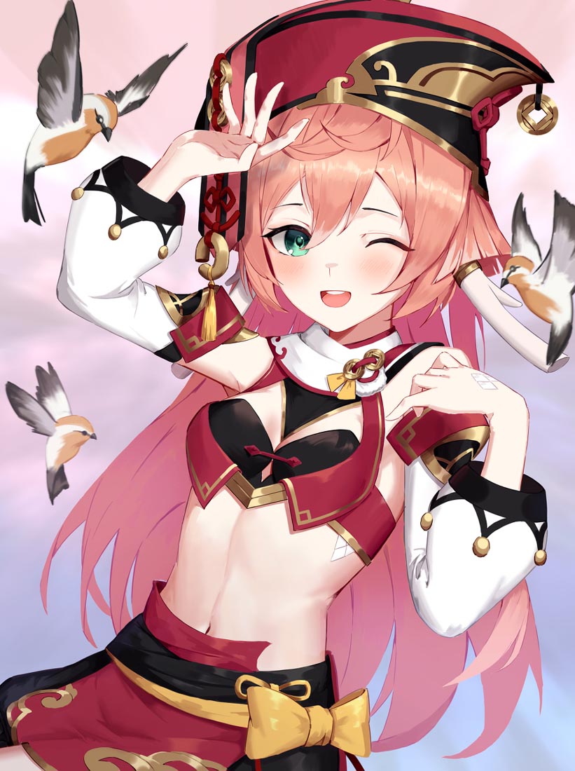 动漫美图#早安xman【220122】