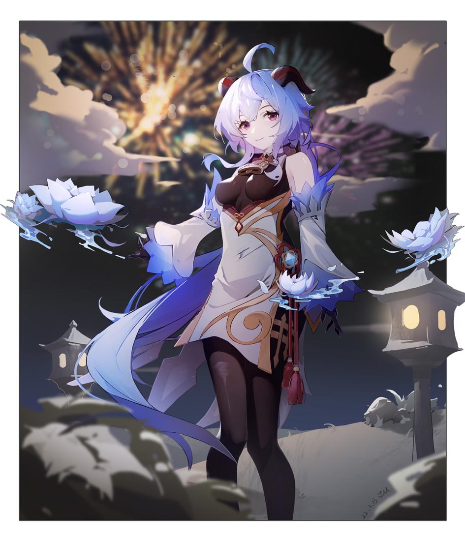 Xman原神美图#午安【220212】