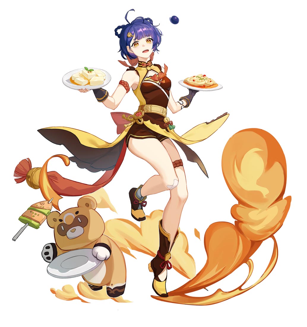 Pixiv同人图#午安【220129】