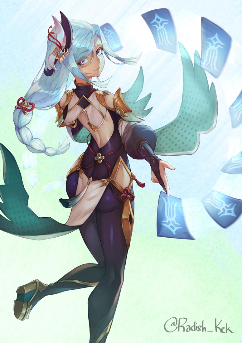 Pixiv好图#早安xman【220119】