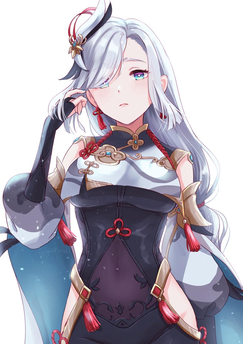 二次元福利图#午安Xman【220113】