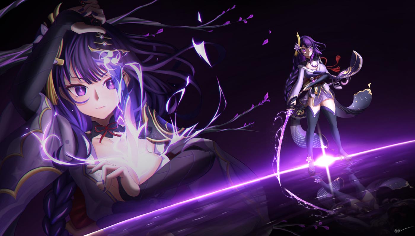 Xman原神美图#早安【220212】