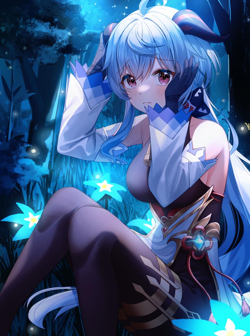 Pixiv福利图#午安xman【220120】