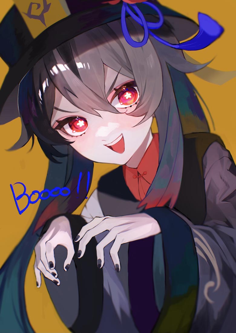 同人图精选#晚安原神【220205】