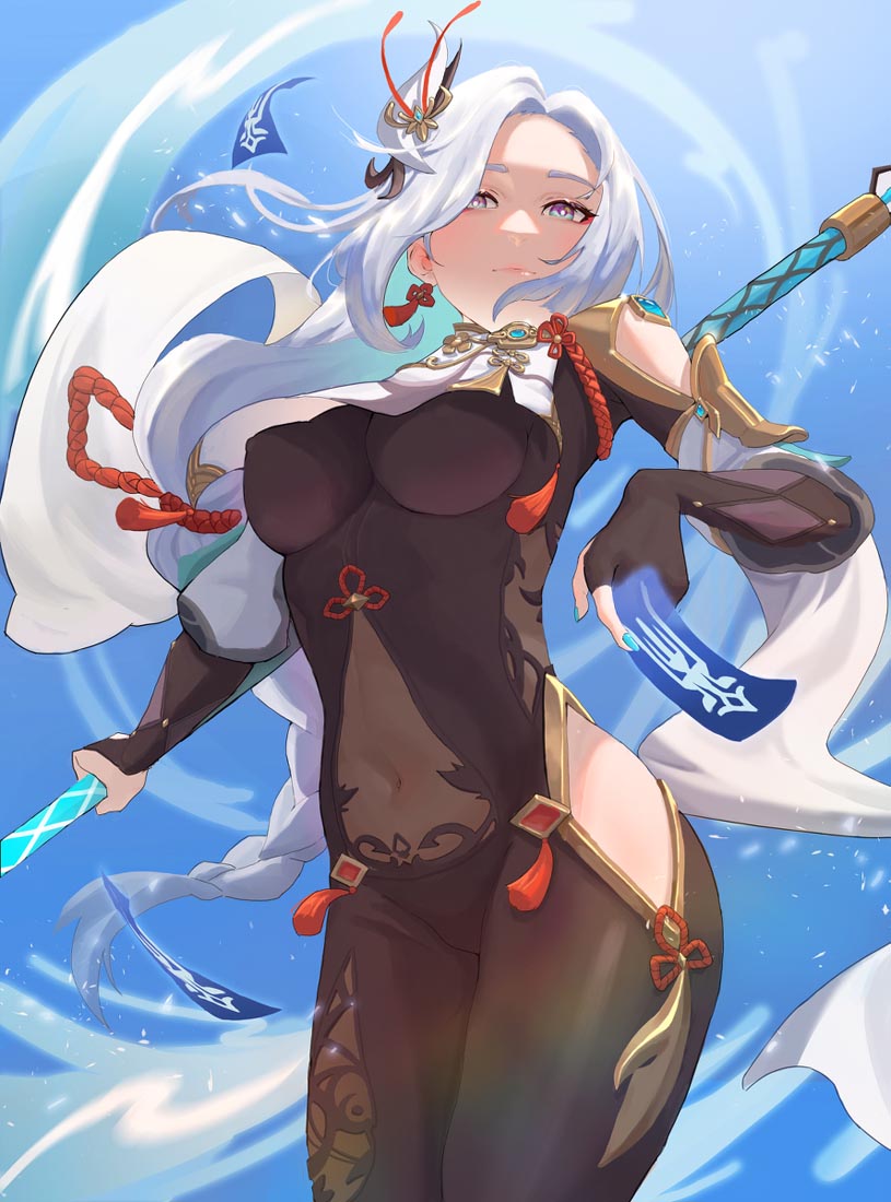 Xman原神美图#早安【220212】