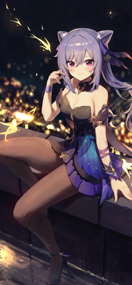 动漫同人图#早安【220117】