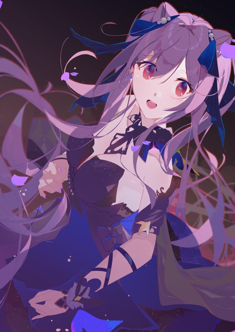 二次元同人图#xman晚安【220208】