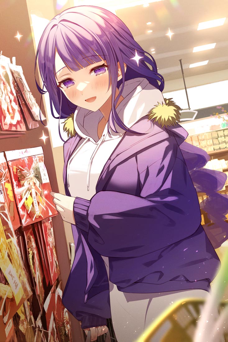 动漫美图#晚安Xman【220115】