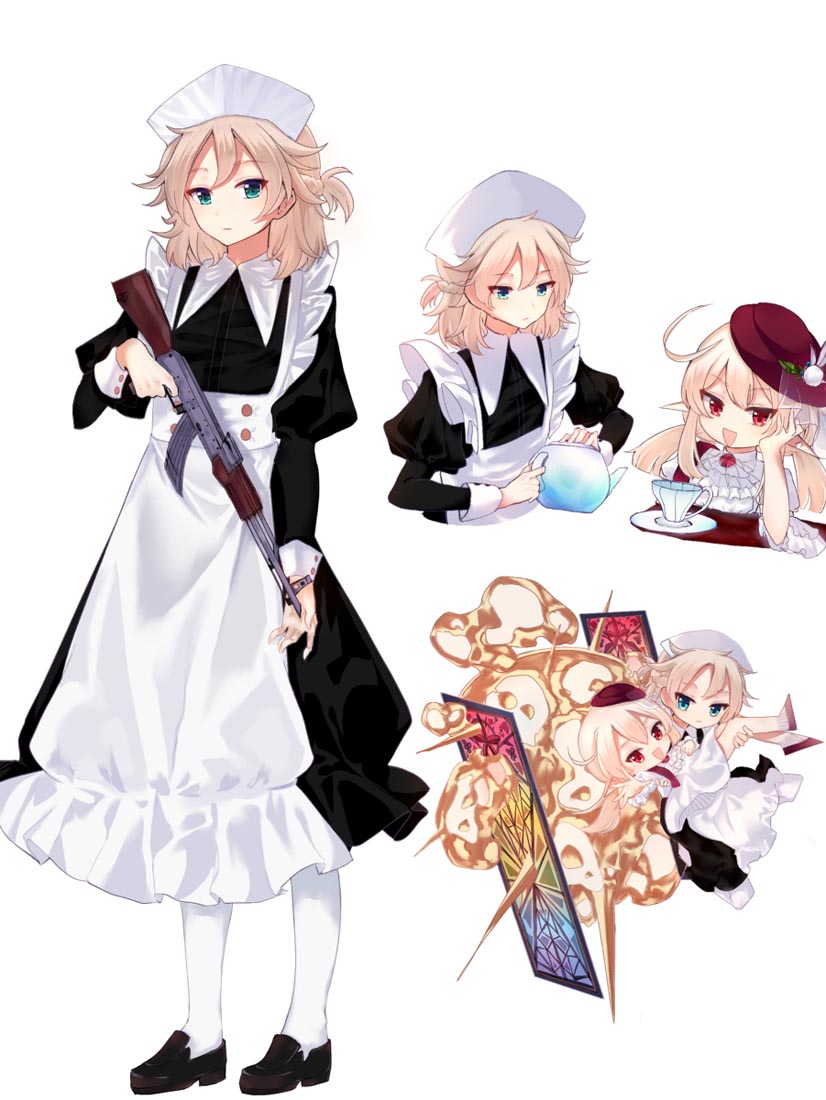 二次元同人图#xman晚安【220208】