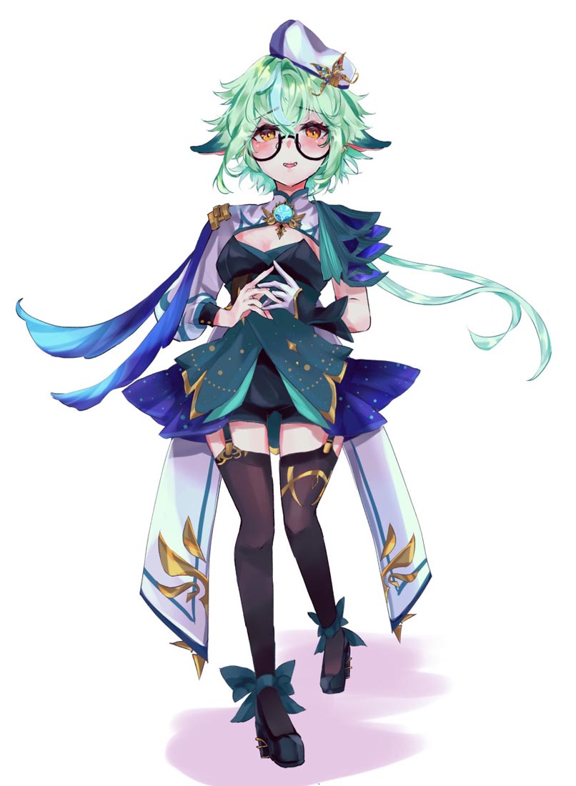 Xman原神美图#午安【220212】