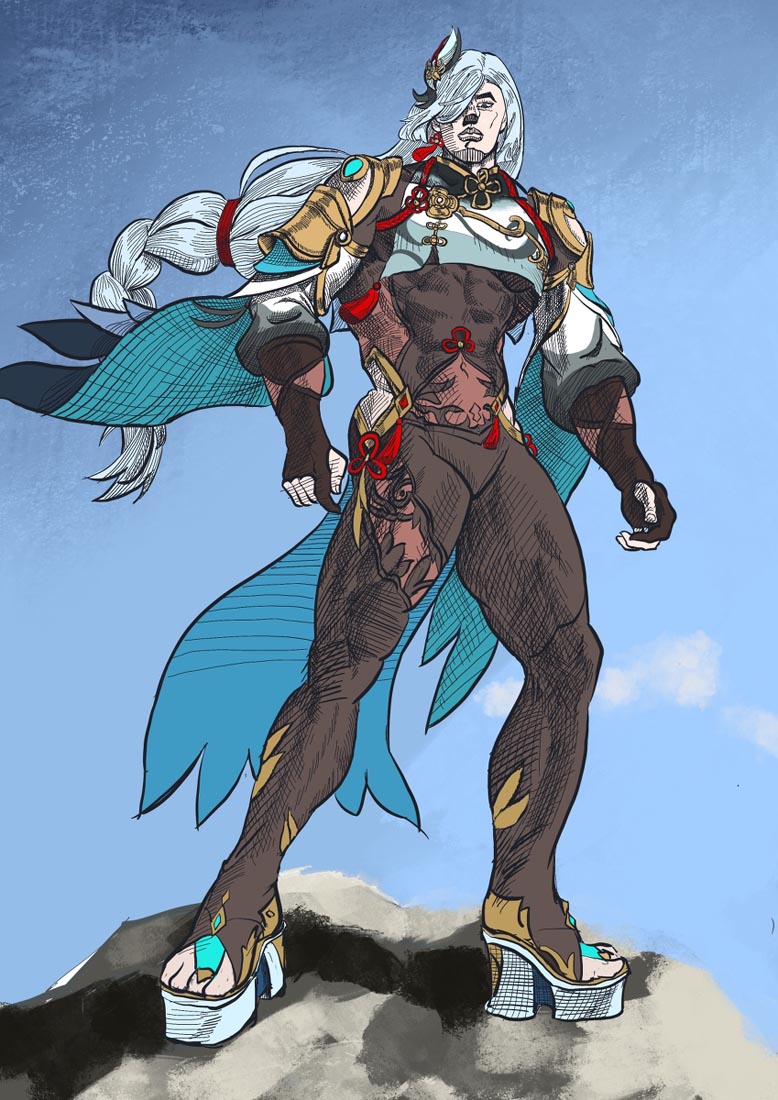 Xman二次元合集#晚安【220211】