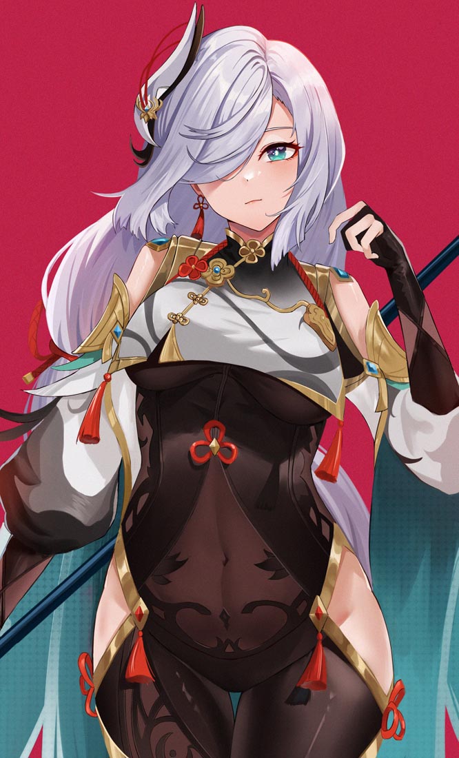 原神同人图精选#晚！【220123】