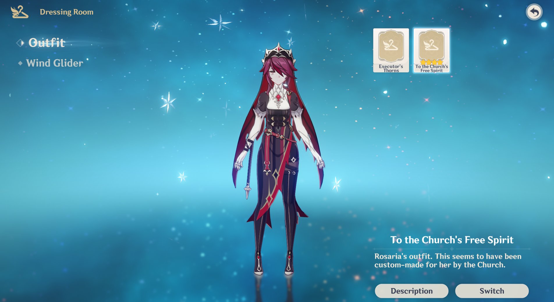 原神2.5：【琴、安柏、莫娜、罗莎莉亚】新皮肤实机图片公布