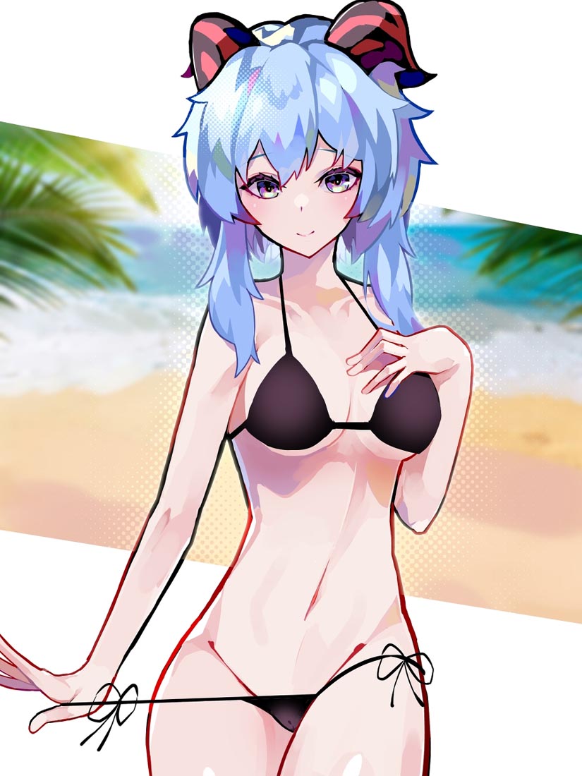 原神同人图#晚安Xman【220207】