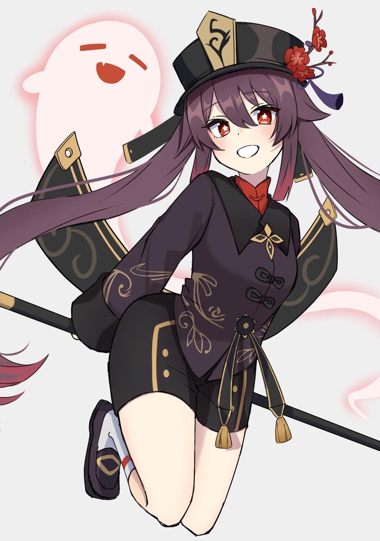 P站原神插画更新#午安【220127】