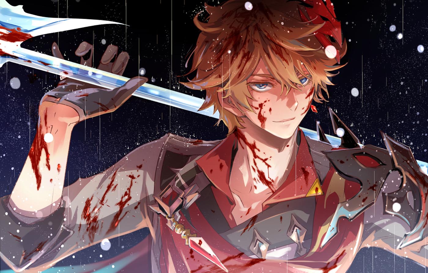 原神同人图#晚安Xman【220207】