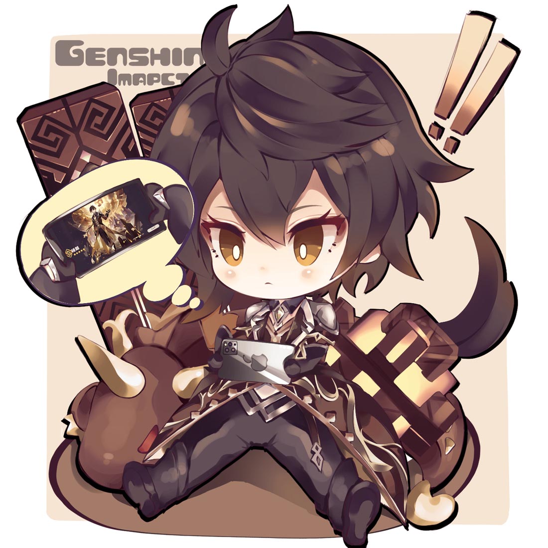 Xman原神美图#晚安【220212】