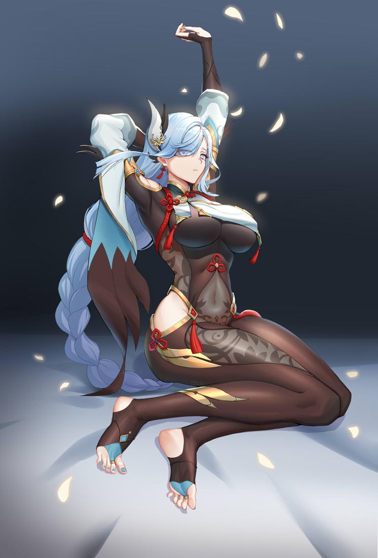 Pixiv福利图#晚安xman【220120】