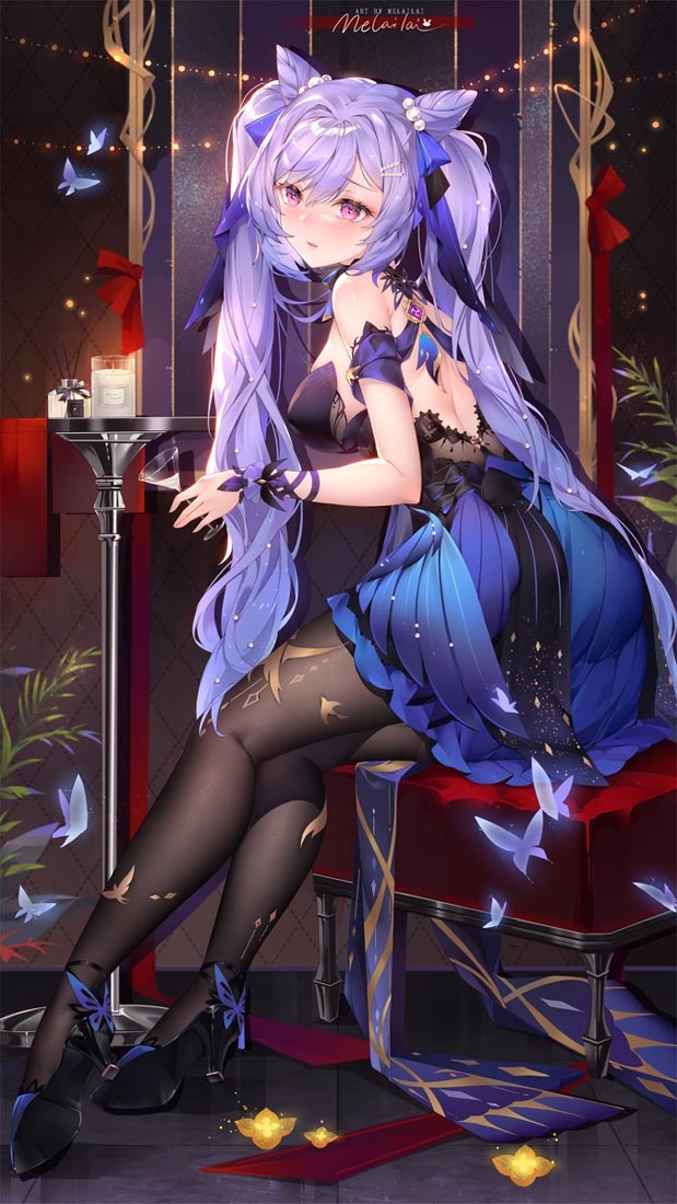 早安原神【220126】