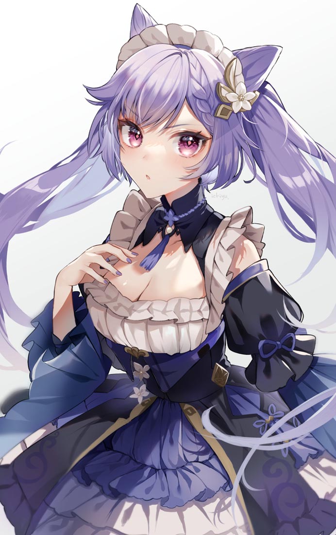 原神同人图精选#早！【220123】