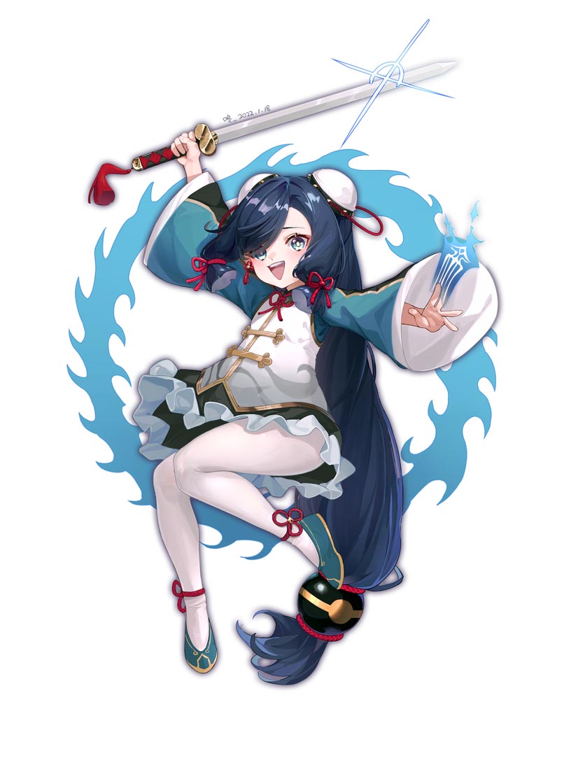 同人图精选#早安原神【220205】