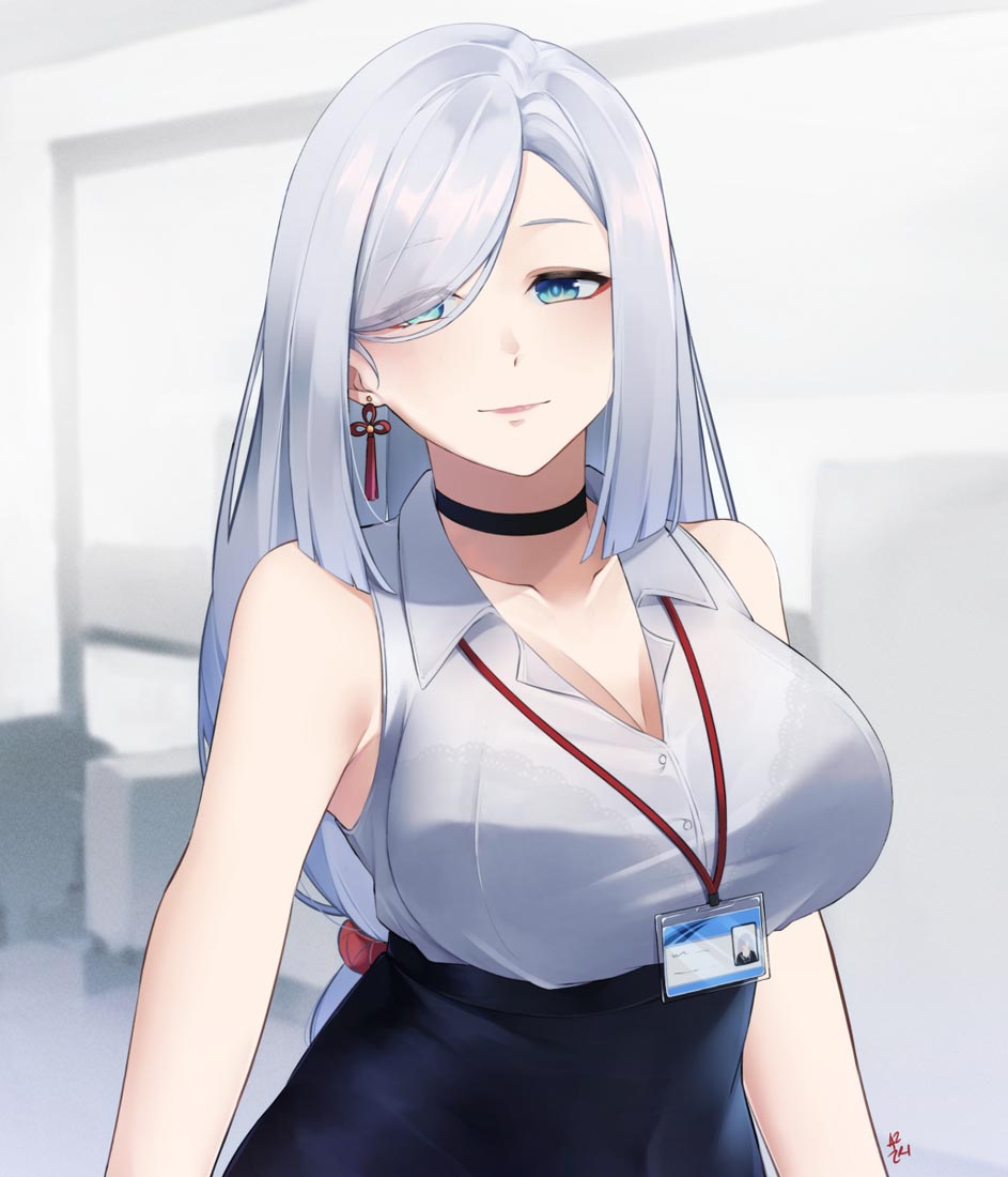 同人图精选#午安原神【220205】