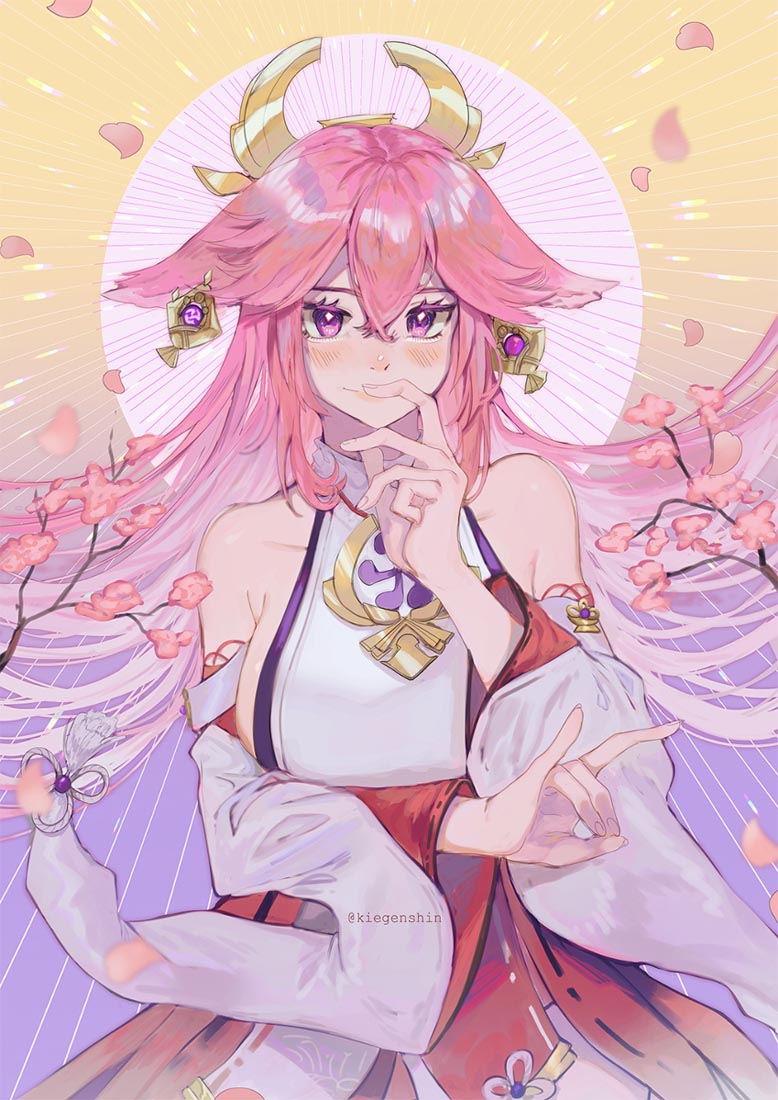 Pixiv同人图精选#早安【220213】