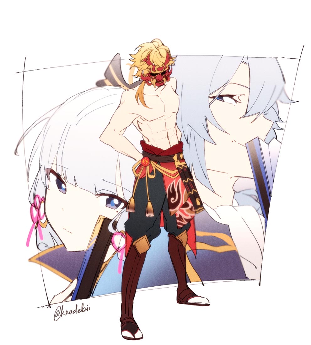 午安原神【220126】