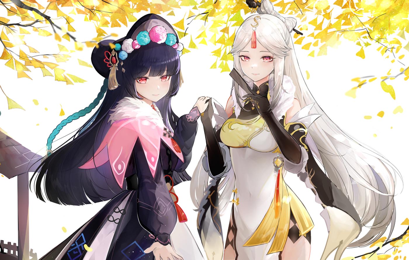 原神本子#午安Xman【220206】