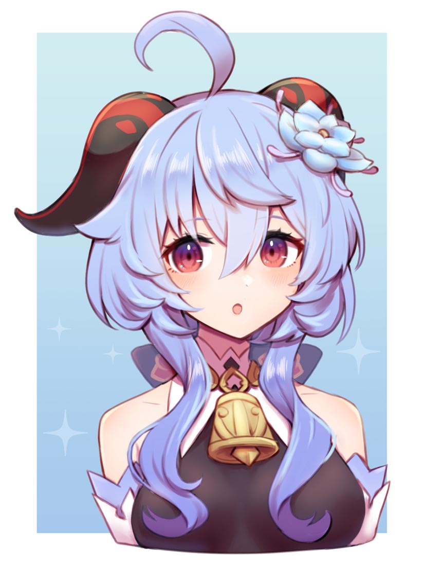 P站原神插画更新#晚安【220127】