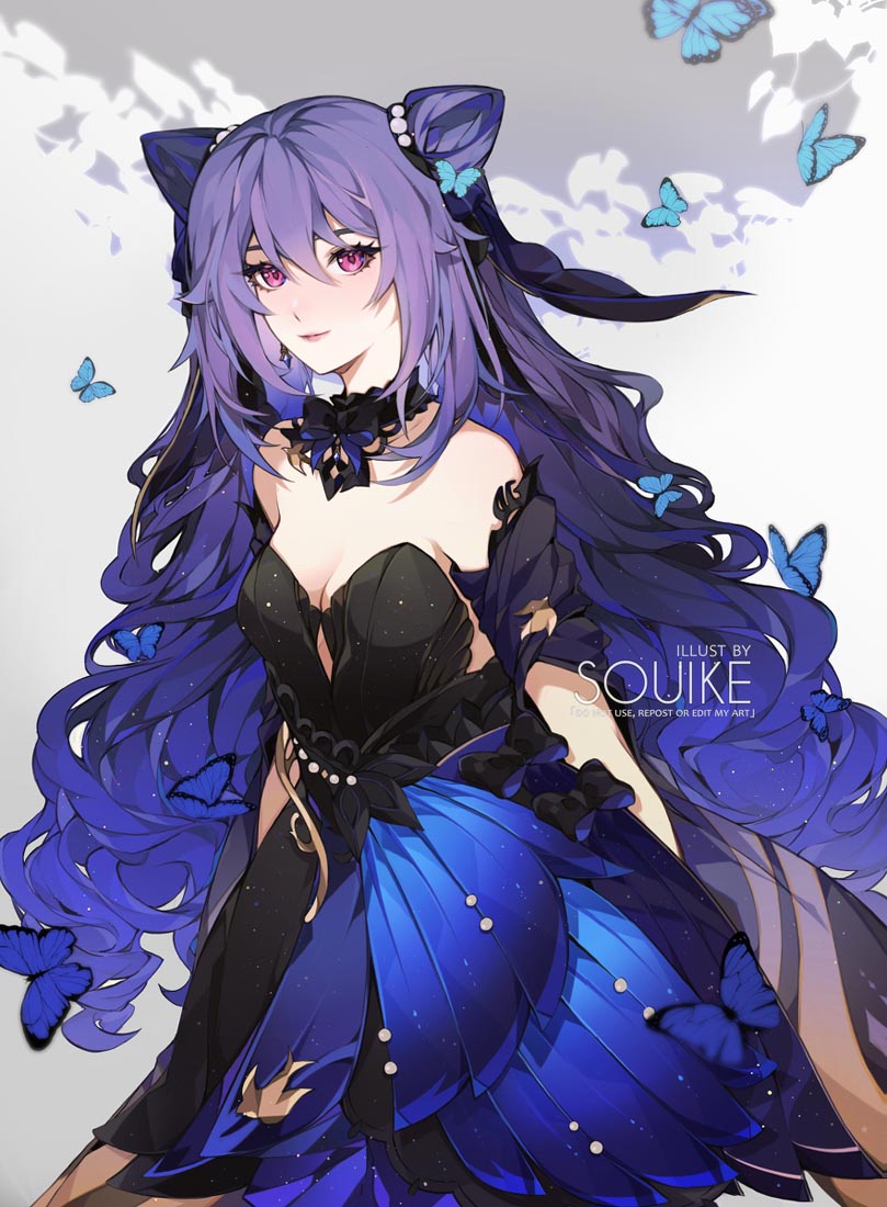 动漫福利图#晚安Xman【220114】