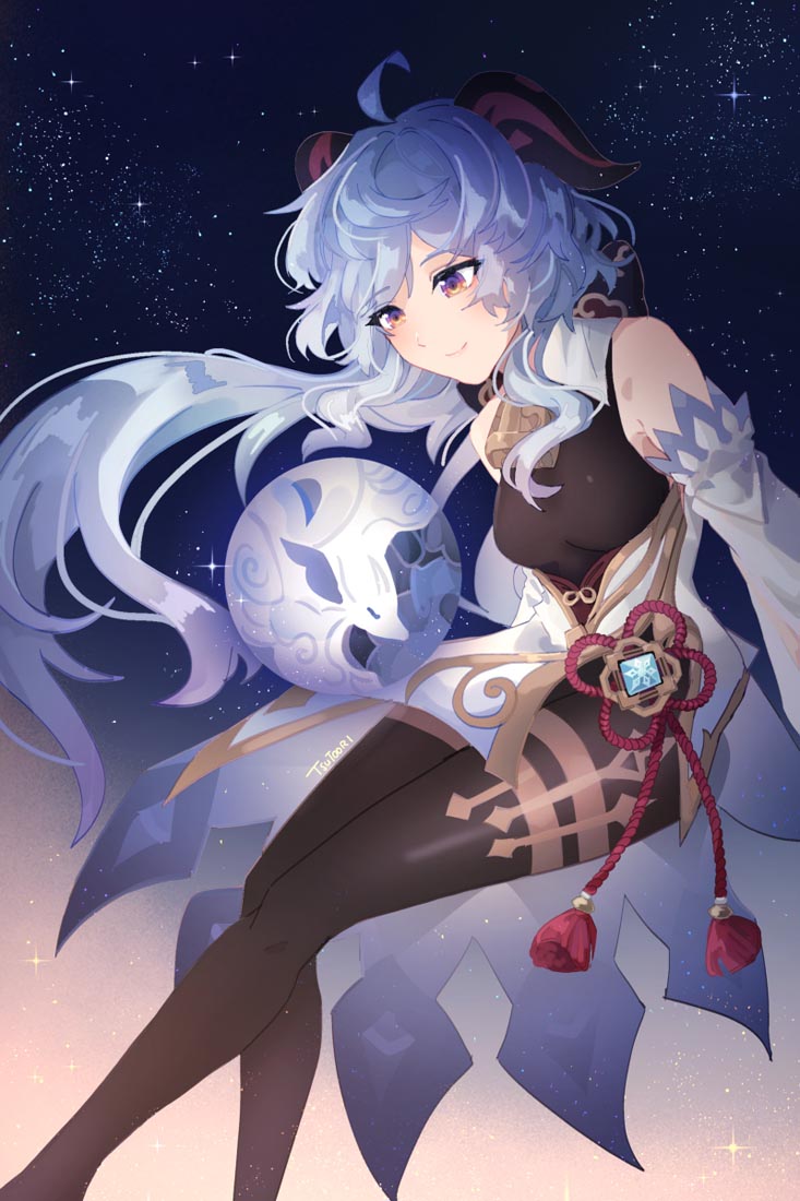 Xman原神美图#午安【220212】