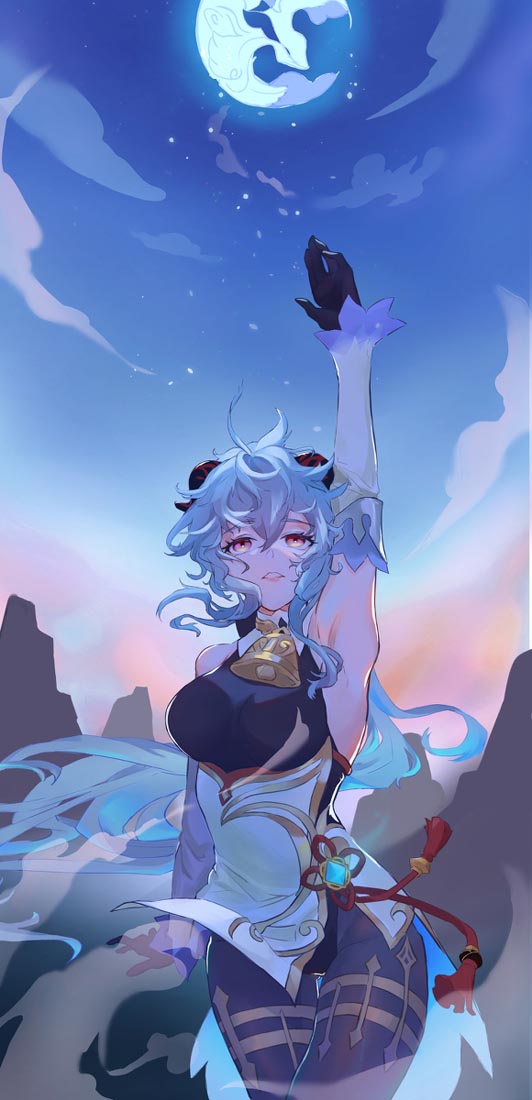 Xman动漫好图#早安【220210】