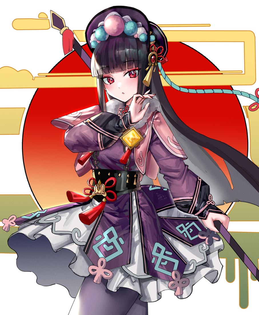 同人图精选#晚安原神【220205】