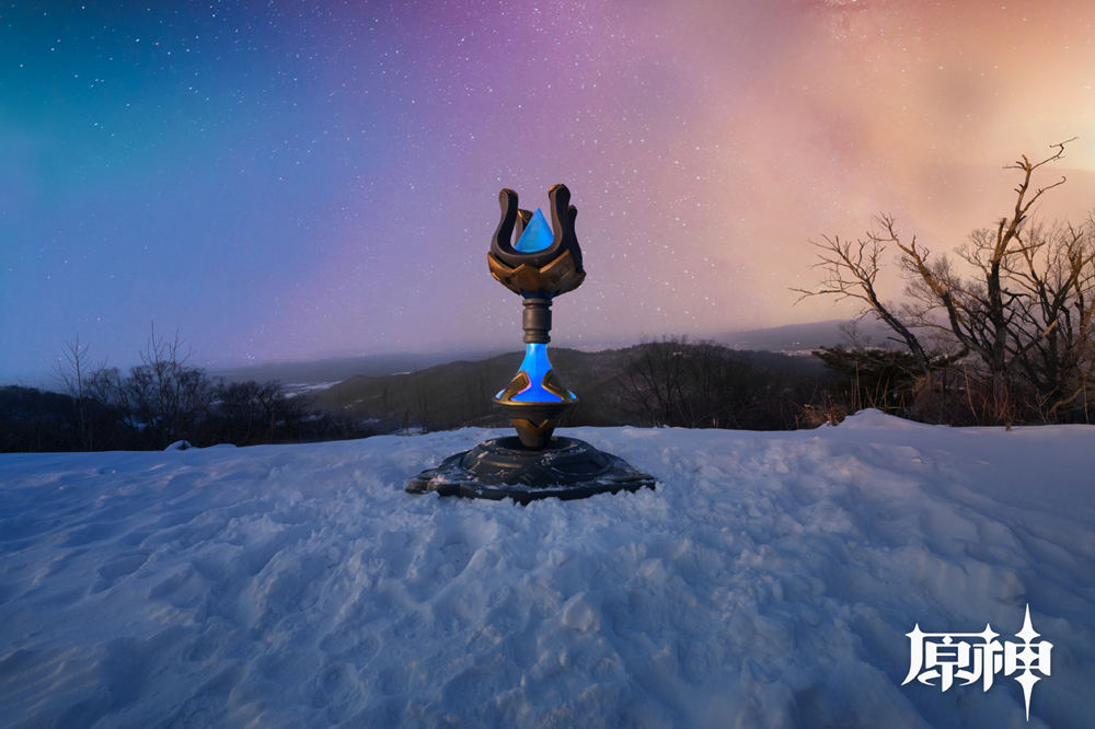 原神「雪峰胜景 星耀奇旅」网页活动玩家数已达100W