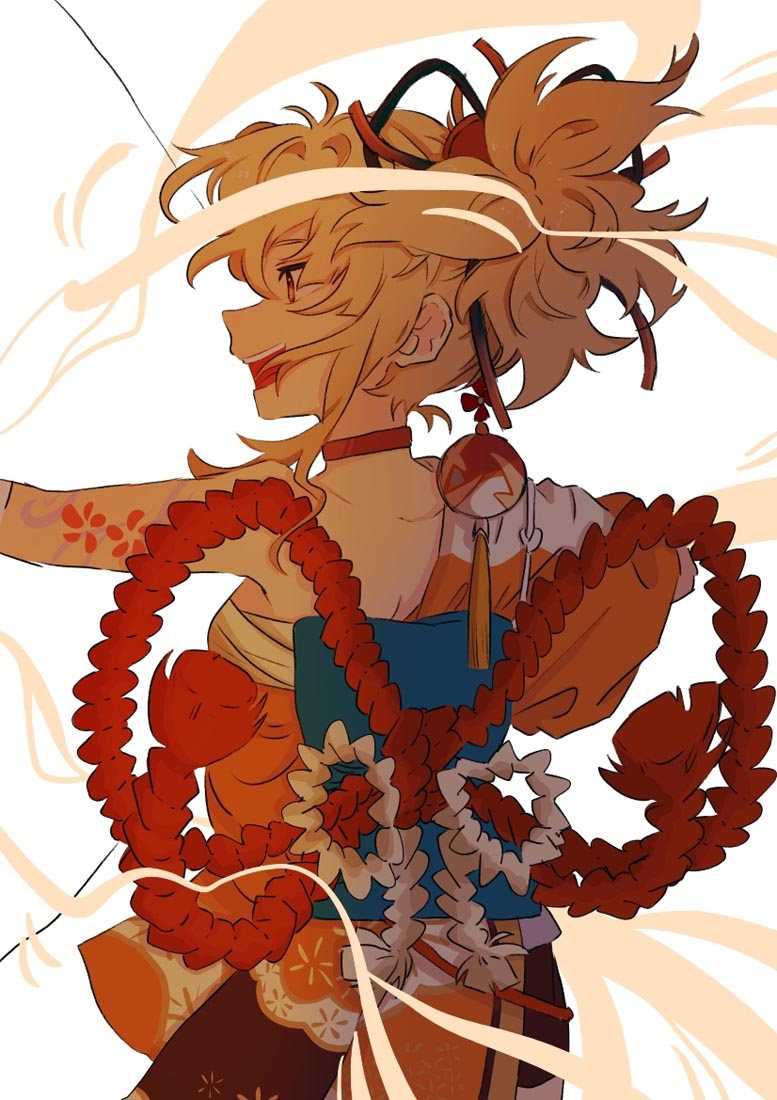 动漫同人图#早安【220117】