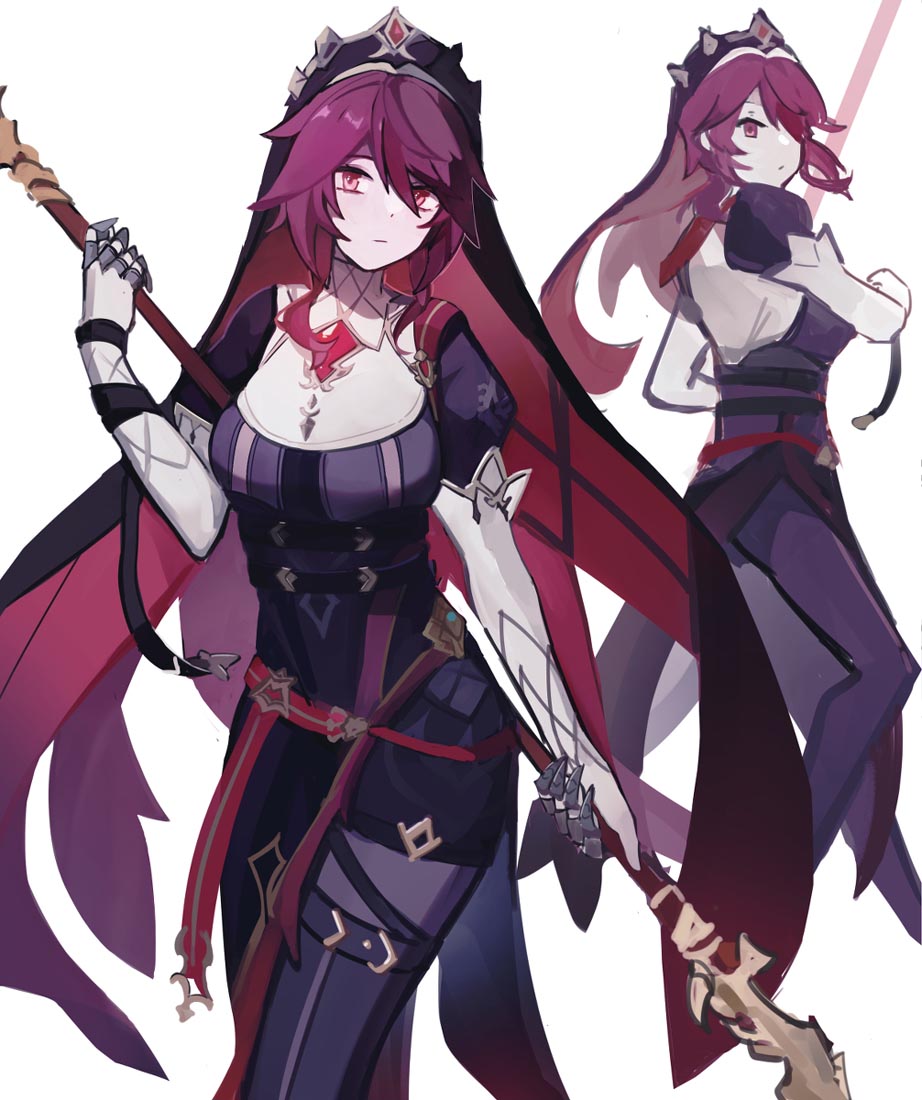 Xman原神美图#午安【220212】